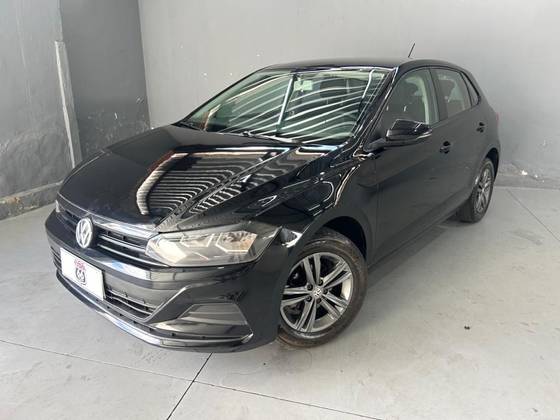 VOLKSWAGEN POLO 1.6 MSI TOTAL FLEX AUTOMÁTICO VOLKSWAGEN POLO 1.6 MSI TOTAL FLEX AUTOMÁTICO